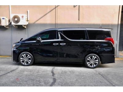 Toyota Alphard 2.5SC Package ปี2018 รูปที่ 3